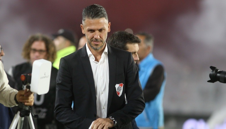 Demichelis: "Los hinchas de River quieren ir ganando 2 o 3 a 0 en el primer tiempo pero no se puede" | Deportes