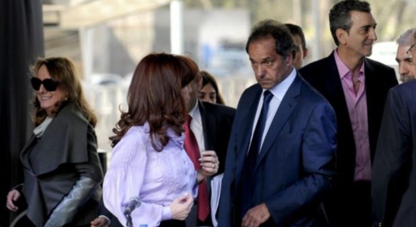 Scioli busca el apoyo de Cristina: "No necesita hablar conmigo para saber que nunca los traicioné" | Política y economía