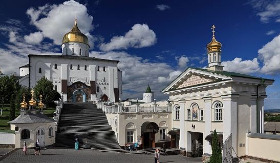 Denunciaron la quema de un templo de la Iglesia Ortodoxa ucraniana canónica | Actualidad