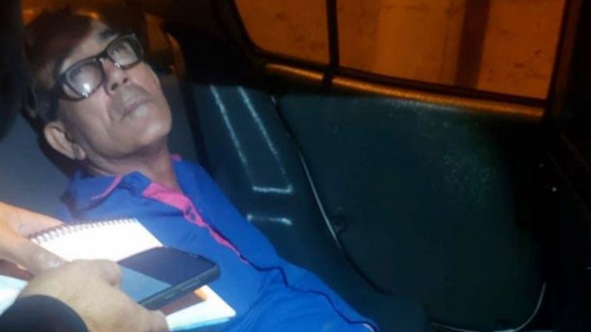 Capturan a violador serial que había escapado del hospital Córdoba | Córdoba