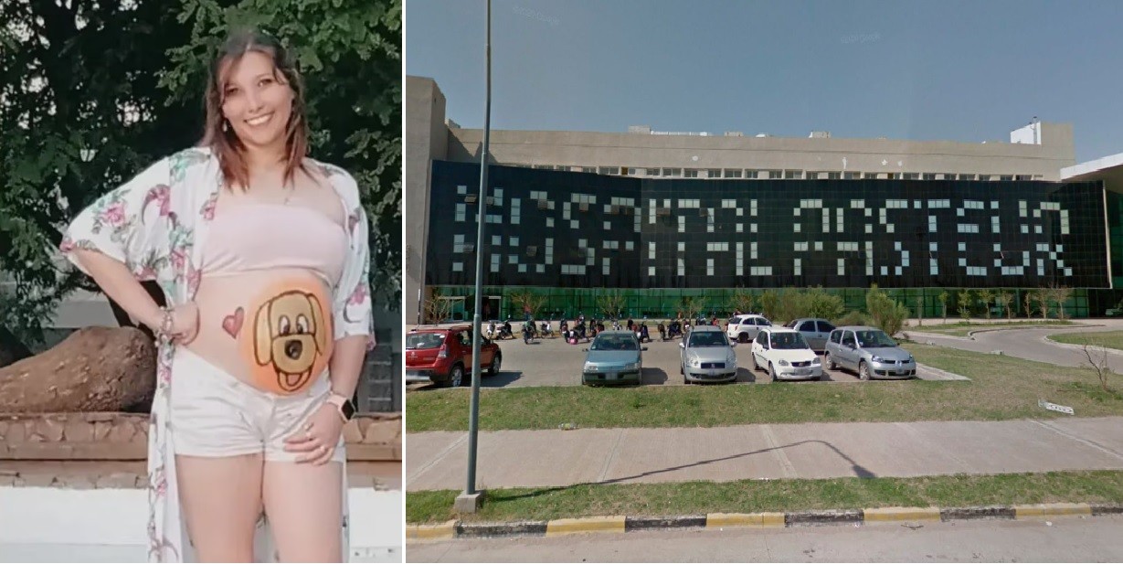 "Delincuentes con bata": desgarradora carta de la tía de la mujer que murió durante el parto en Córdoba | Córdoba