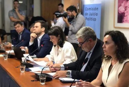 EN VIVO: Diputados cita a exadministrador de la Corte por irregularidades en obra social de judiciales | Política y economía