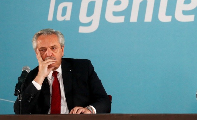 Tensión cambiaria: el Presidente acusó a "la derecha" y ratificó a Pesce en el Banco Central | Política y economía