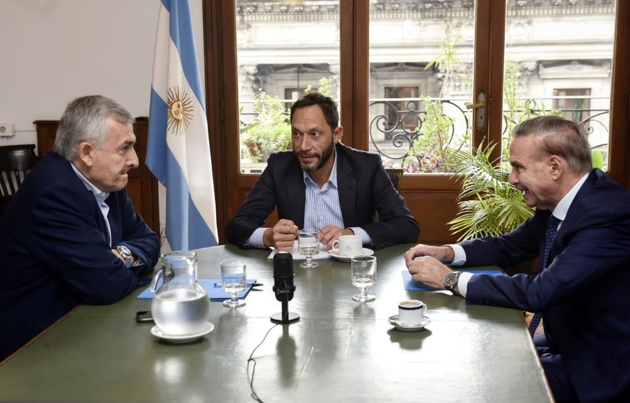 Reunión de presidentes de Juntos por el Cambio: "Estamos preocupados por la fragilidad económica" | Política y economía