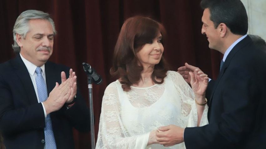 Katopodis pidió un gesto en medio de la tensión cambiaria: "Necesitamos que Alberto Fernández, Cristina Kirchner y Sergio Massa se junten" | Política y economía