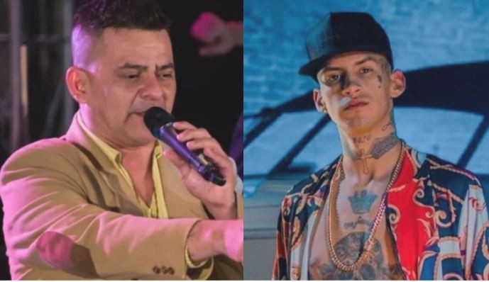 Acusan a L-Gante de robarle las letras de sus canciones a un preso | Espectáculos