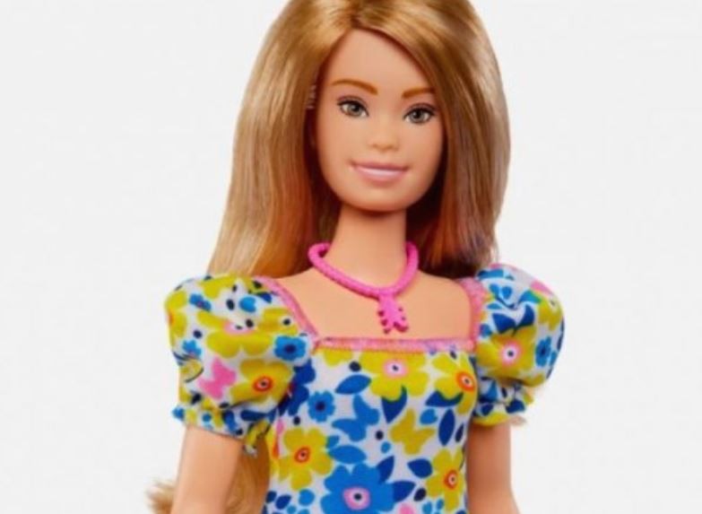 Presentaron la nueva muñeca Barbie con síndrome de Down | Internacionales