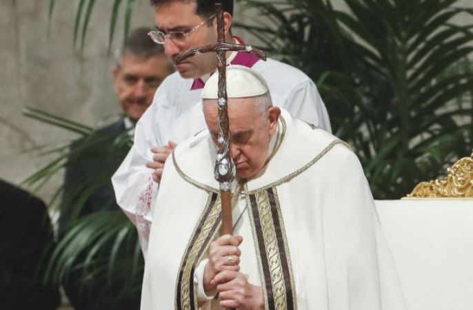 El Papa permitirá por primera vez el voto femenino en una reunión mundial de obispos | Internacionales