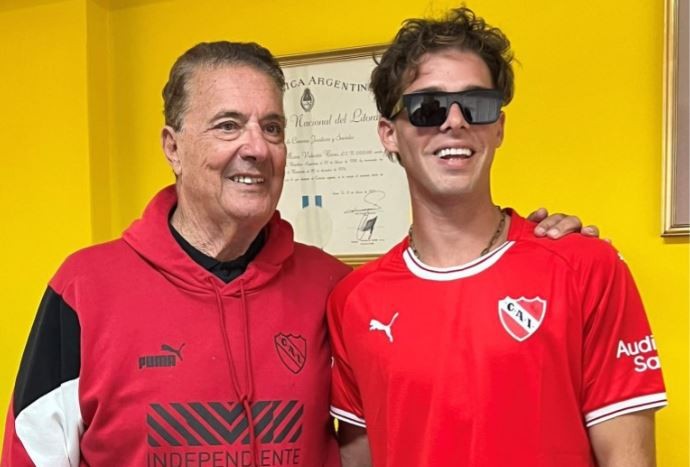 Santiago Maratea, sobre el inicio de la colecta en Independiente: "Nunca en la historia del fútbol pasó algo así" | Deportes