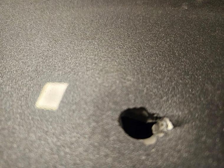 Un automovilista denunció que le dispararon al auto para robarle en el Tropezón | Córdoba