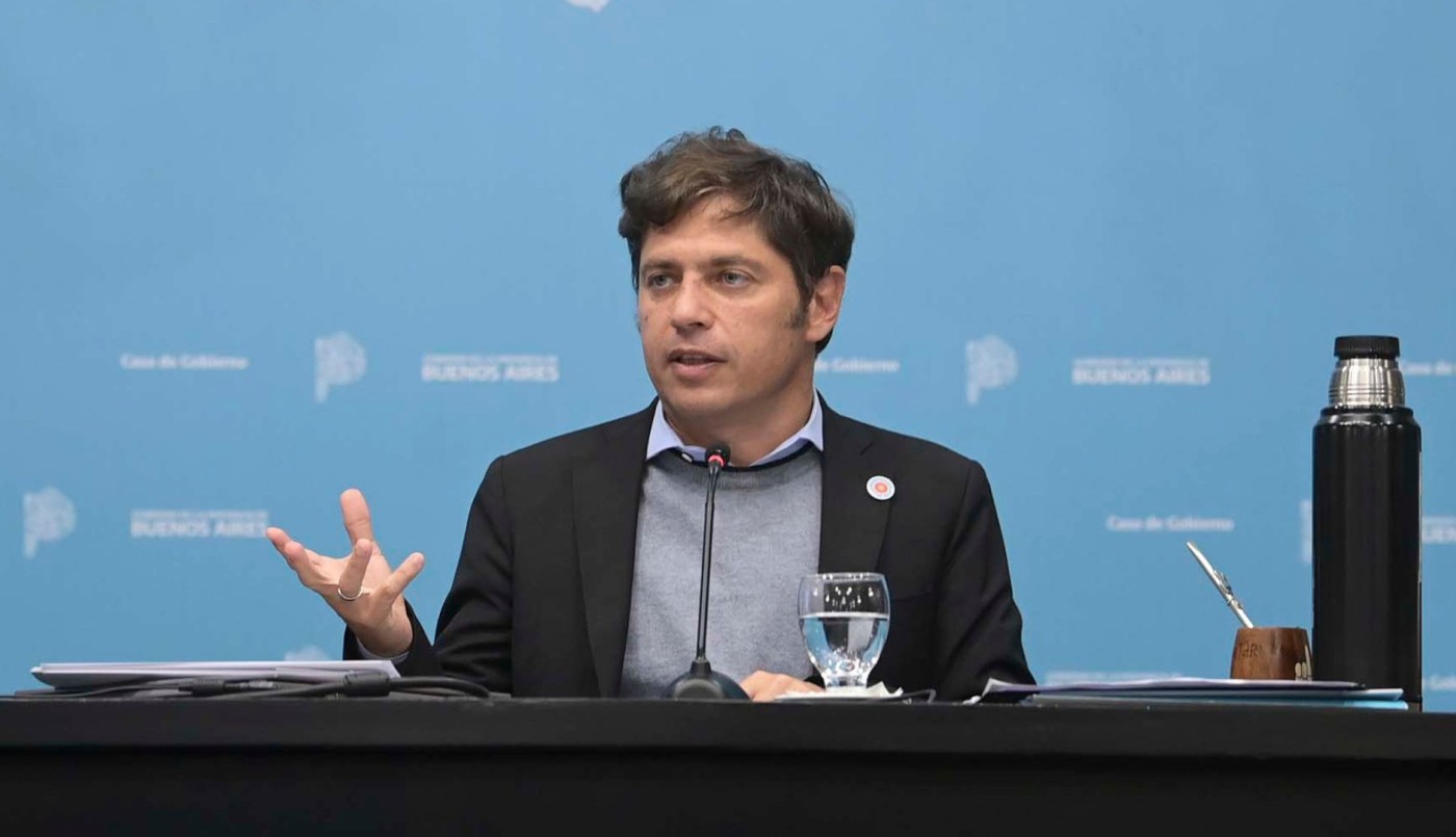 "Se viene una posible tragedia", la advertencia de Kicillof sobre el futuro electoral oficialista | Política y economía