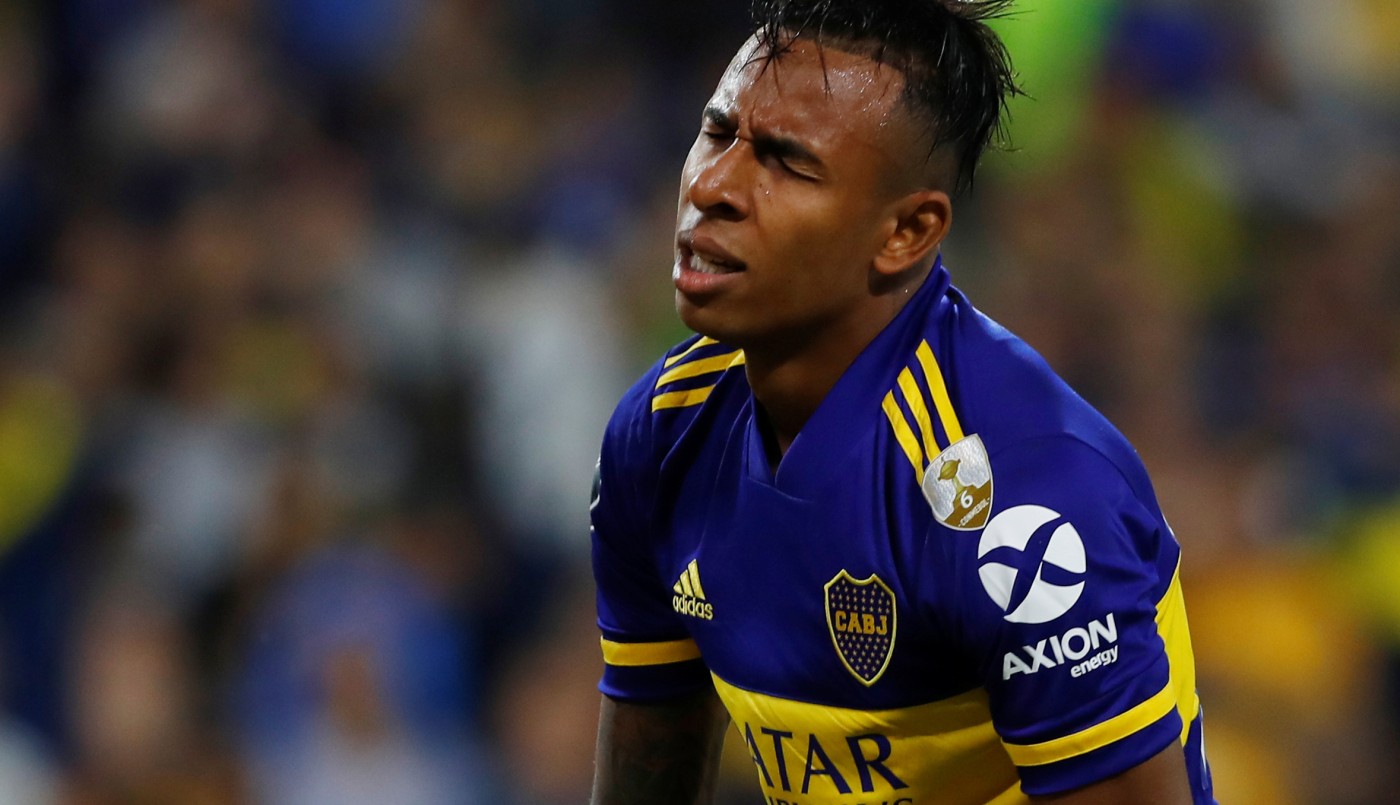 Villa fue autorizado por el juez a salir del país para la Copa Libertadores | Deportes