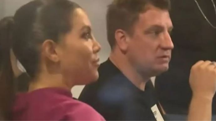 Wanda Nara y Maxi López, juntos en la noche porteña | Espectáculos