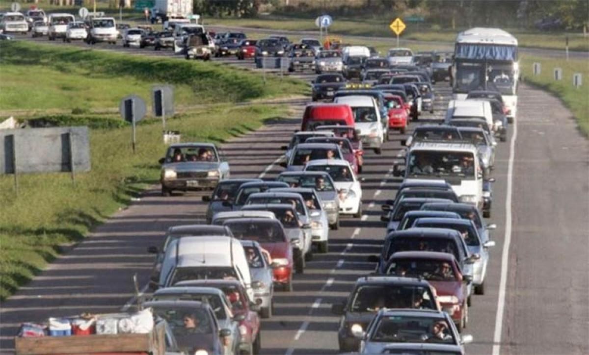 Fin de semana largo: Restringen la circulación de camiones por autopistas y rutas bonaerenses | Actualidad