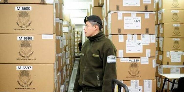 Oficializan la creación del Comando Electoral que custodiará los comicios de este año | Política y economía