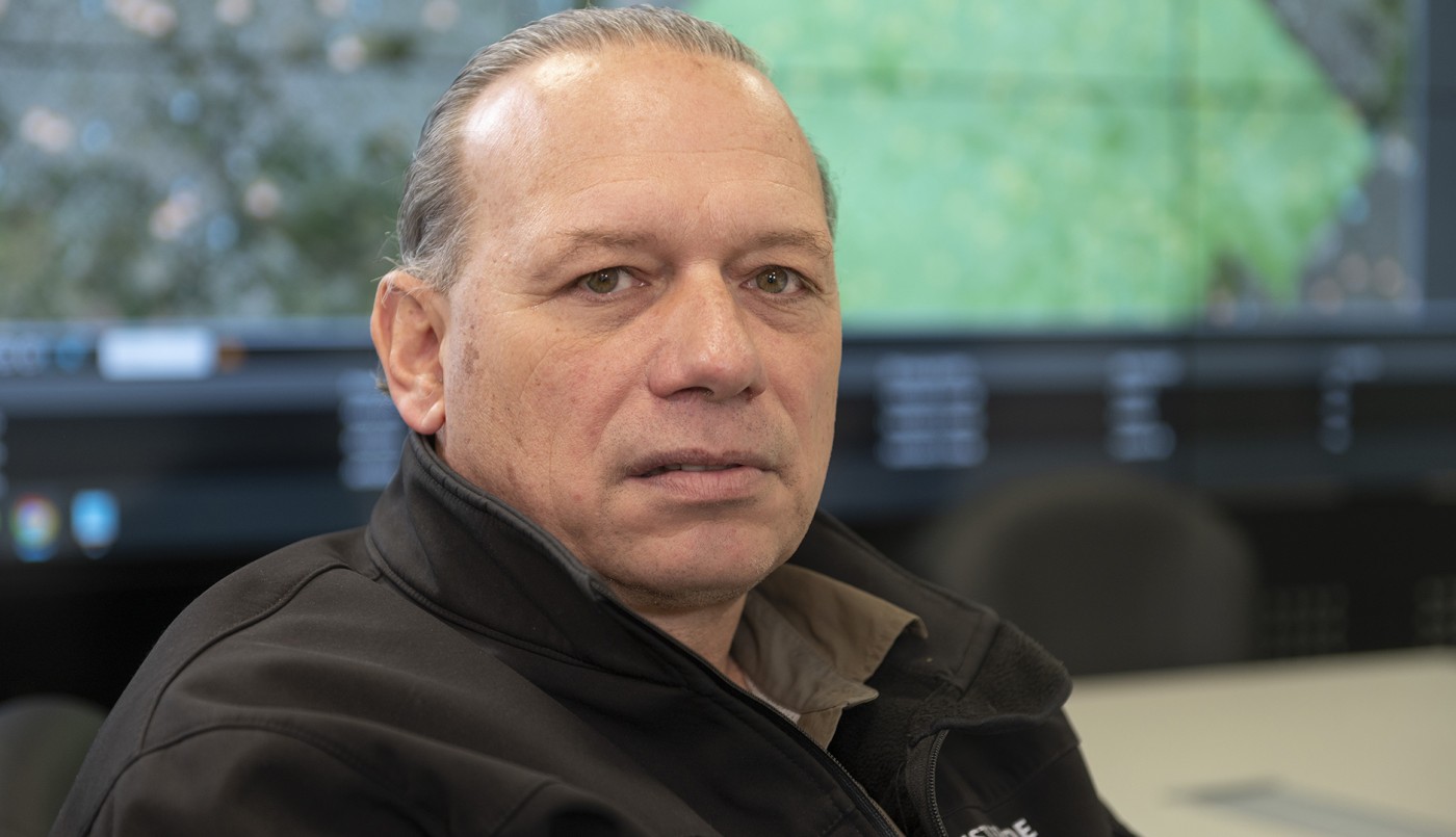 El ministro Berni visitó al policía herido en una carbonería y lamentó la muerte de otro camarada | Actualidad