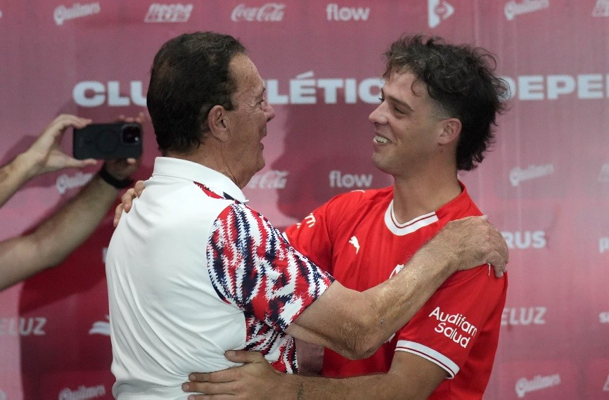 Los hinchas de Independiente ya juntaron más de $400 millones a través de la colecta de Santi Maratea | Deportes