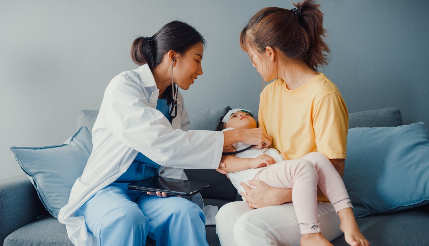 Pilar: Los recién nacidos aumentaron de peso con lactancia exclusiva a partir del servicio de puericultoras | Salud