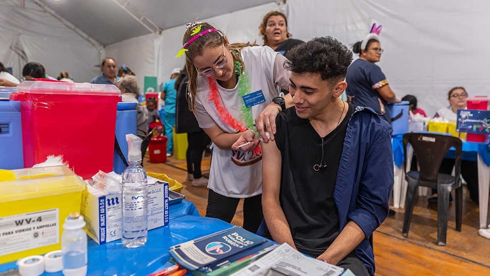 La Noche de las Vacunas tuvo cerca de 7000 dosis colocadas | Córdoba