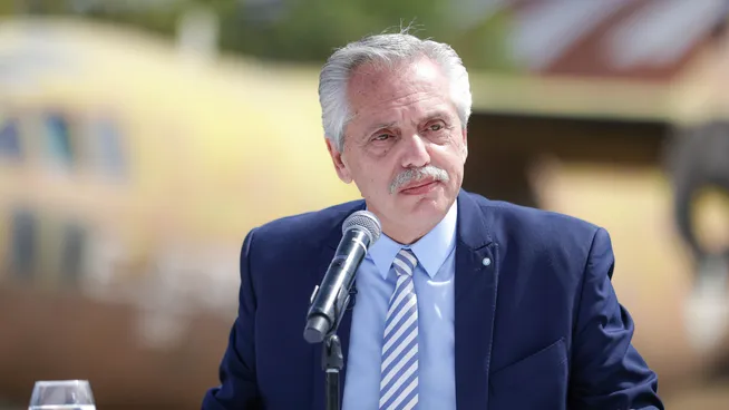 Alberto Fernández saludó al presidente electo de Paraguay, Santiago Peña | Política y economía