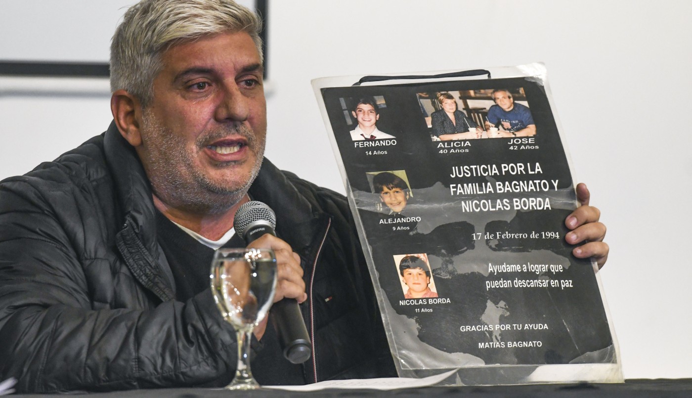 Muerte del autor de la "Masacre de Flores": habló el sobreviviente y reveló un secreto | Actualidad