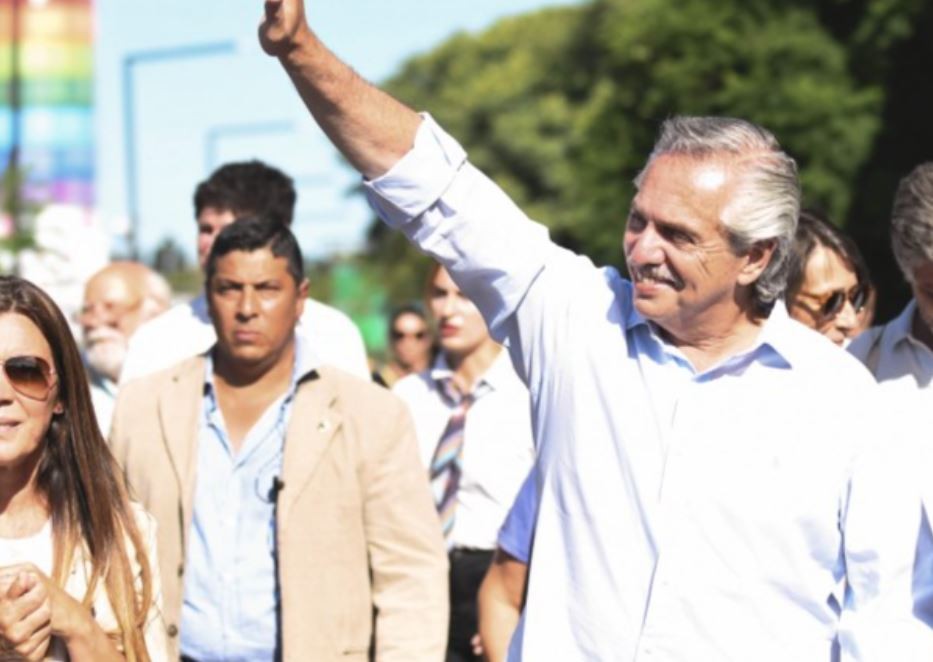 El mensaje de Alberto Fernández por el Día del Trabajador | Política y economía