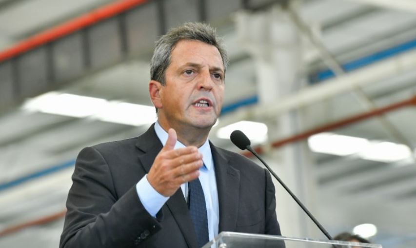 Massa viaja a Brasil para avanzar en acuerdos comerciales y achicar la salida de dólares | Política y economía