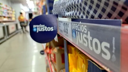 El Gobierno recalcula Precios Justos por el salto de la inflación | Política y economía