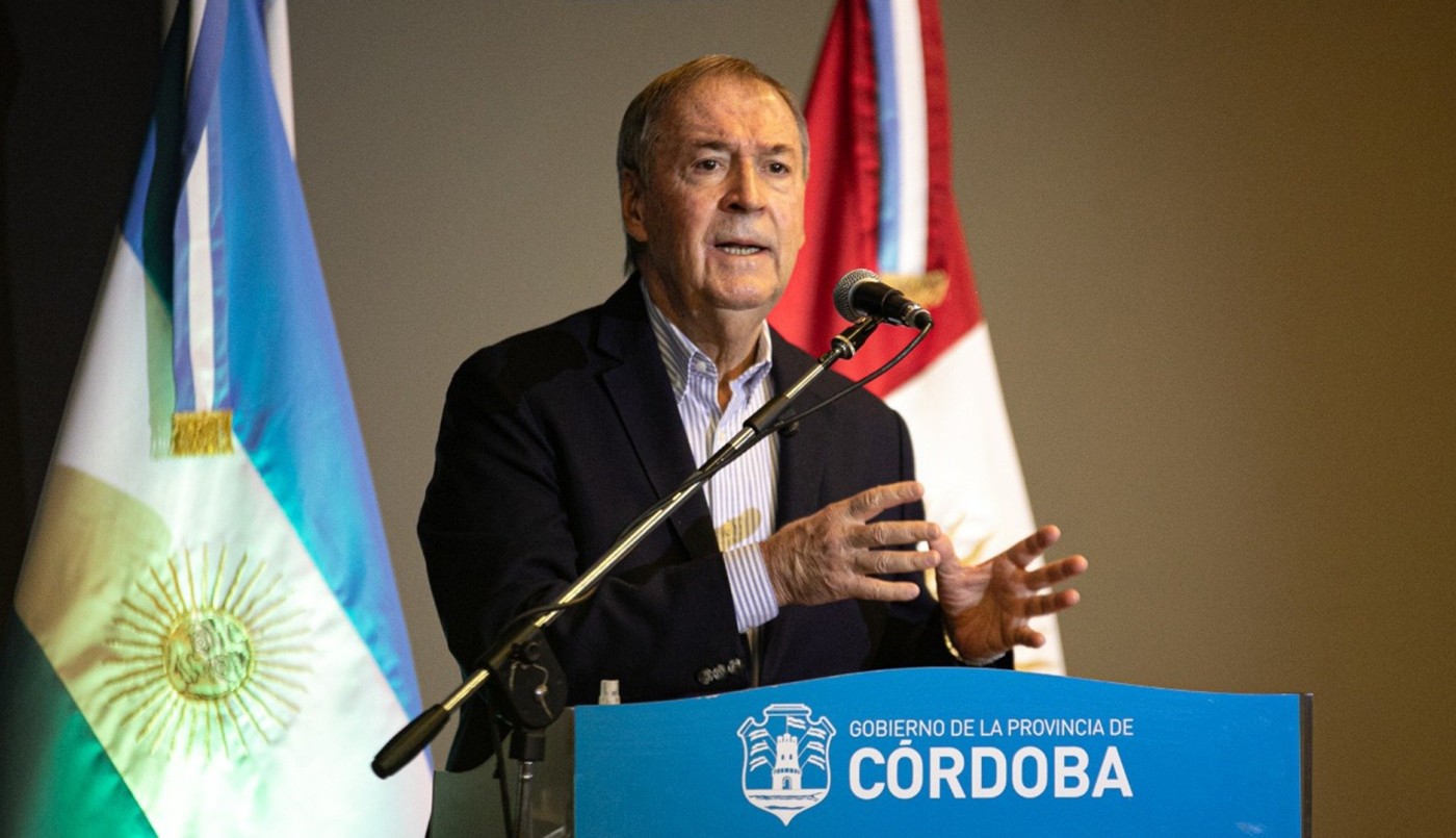 Schiaretti anunció que será candidato a presidente | Política y economía