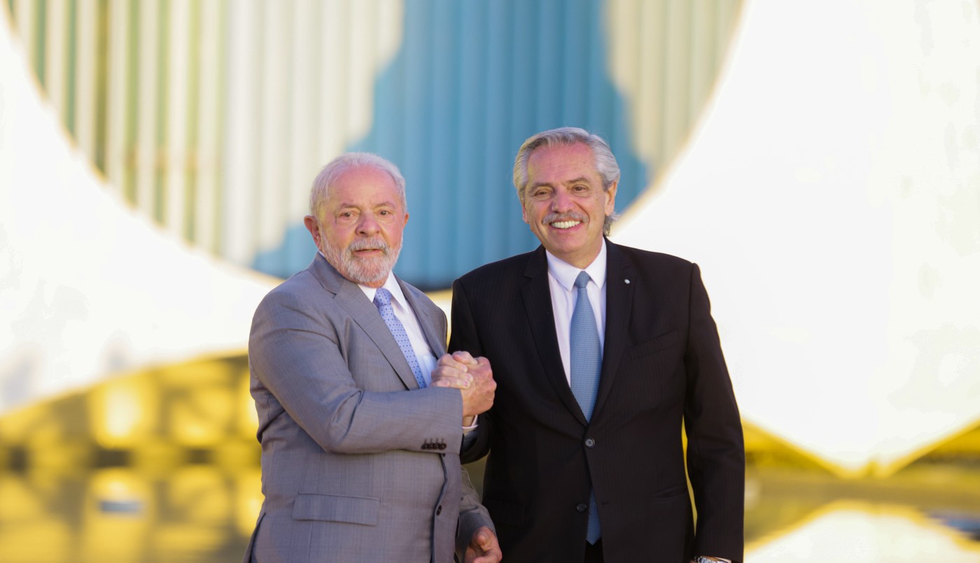 Lula da Silva: "Quiero ayudar para sacarle el cuchillo del cuello a la Argentina" | Política y economía