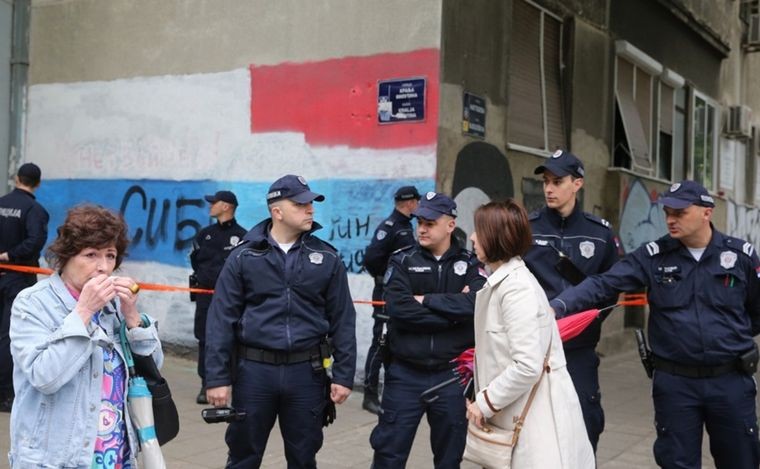 Tiroteo en Belgrado: un alumno entró a la escuela y mató a nueve personas | Internacionales