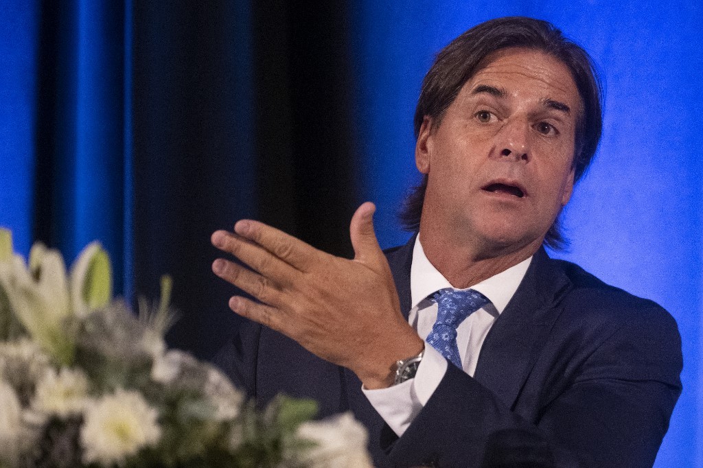 Lacalle Pou admitió que la diferencia de precios con la Argentina "genera un desequilibrio" en su país | Política y economía