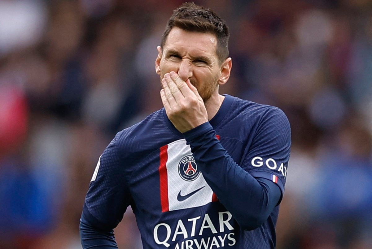 Con Messi casi afuera del PSG estos son los clubes que se ilusionan con tenerlo | Deportes