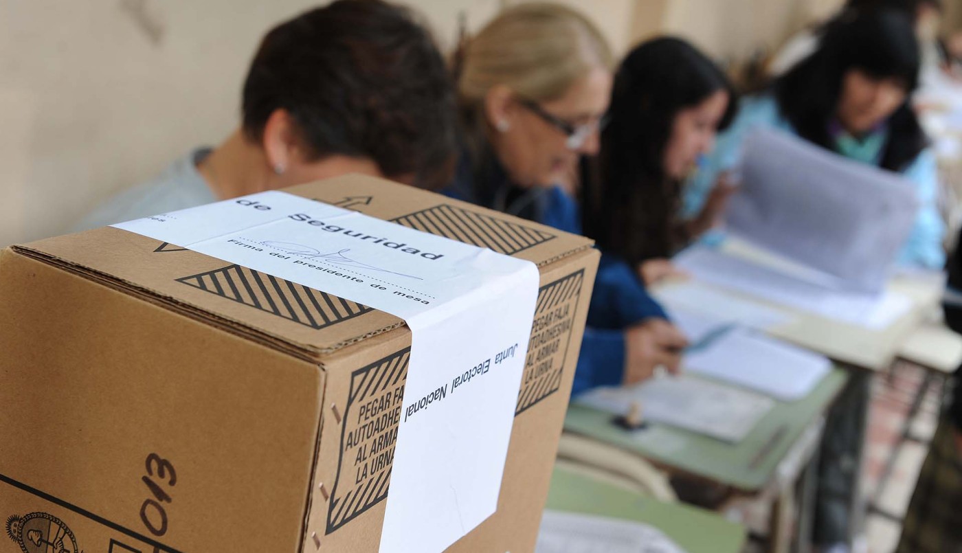 Publicaron el padrón provisional para las elecciones en Córdoba | Córdoba