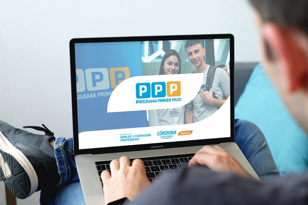 El viernes cierran las inscripciones al Plan Primer Paso | Córdoba