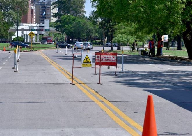 Cambios en la avenida Nores Martínez: la máxima será de 40 km/h | Córdoba