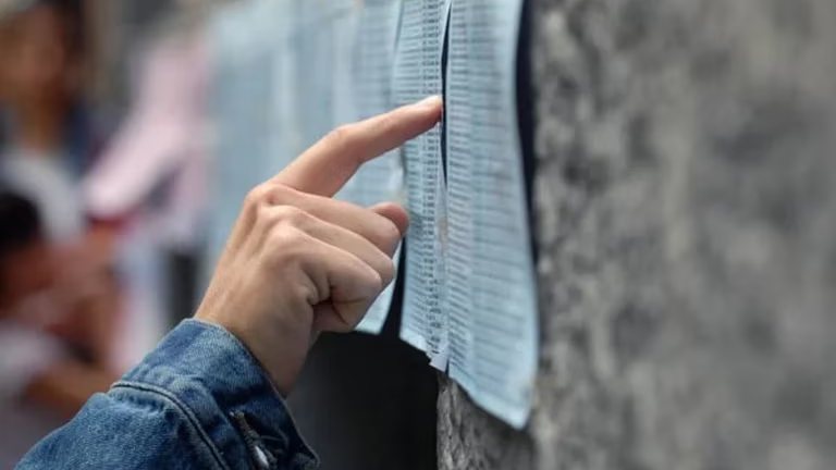 Dónde voto: consultá el padrón electoral para las elecciones 2023 | Elecciones 2023