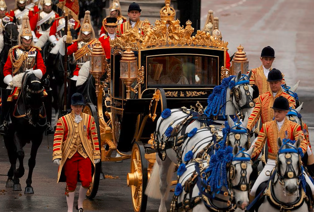 EN VIVO: la coronación del Rey Carlos III y su esposa Camila | Internacionales