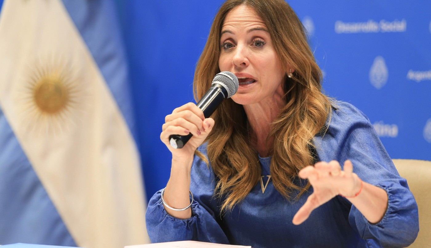 Tolosa Paz: "La salida electoral es democratizar el FdT y darle la posibilidad al pueblo de elegir" | Política y economía