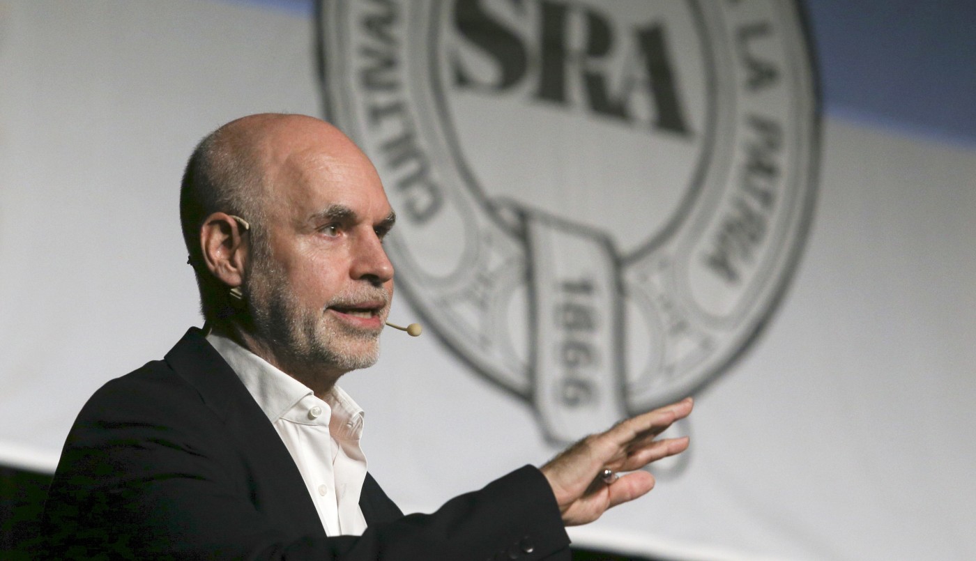 Larreta: "Me gustaría un debate con Cristina para debatir el fracaso de este modelo" | Política y economía