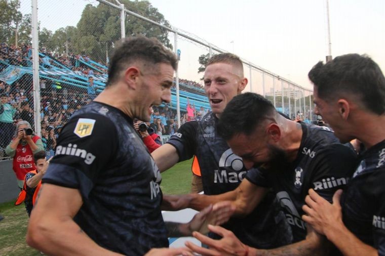 Belgrano jugó con uno menos y obtuvo un gran triunfo | Deportes