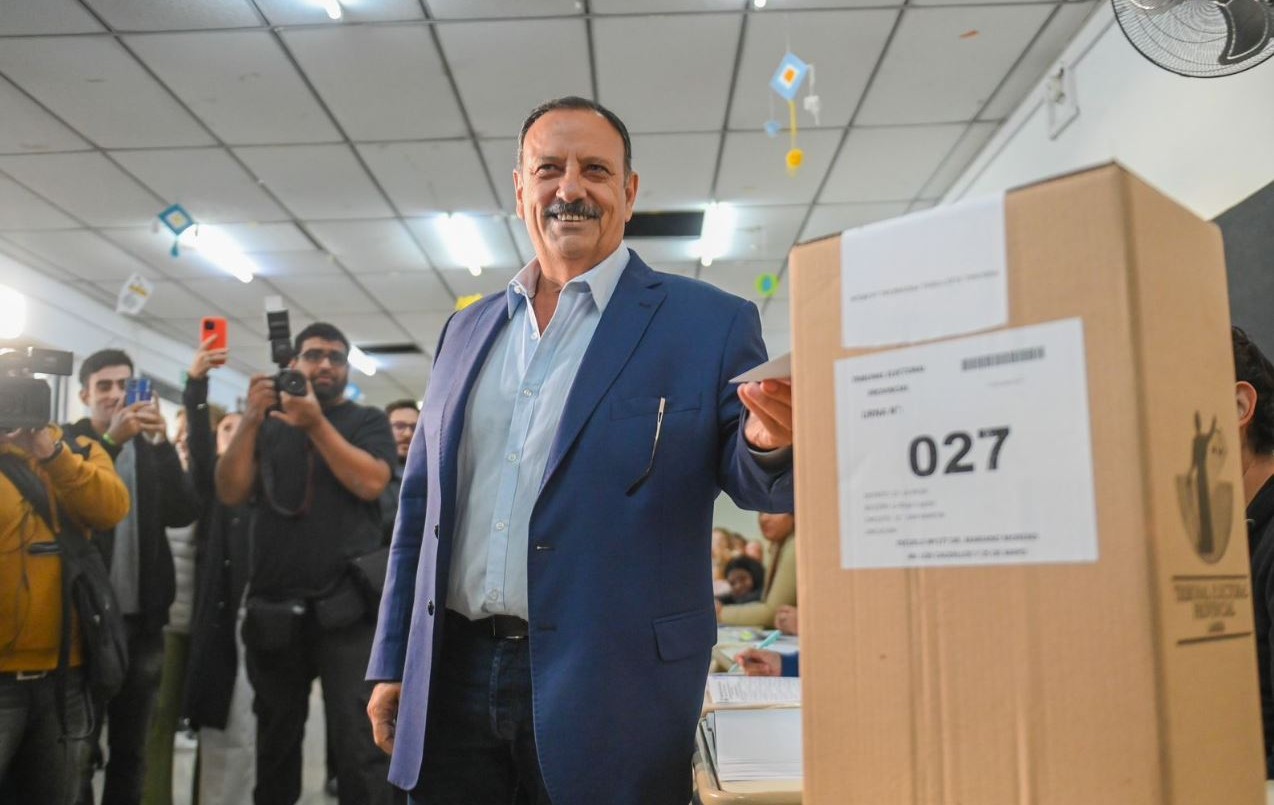 La Rioja va a las urnas para elegir a su gobernador y Quintela busca su reelección | Política y economía