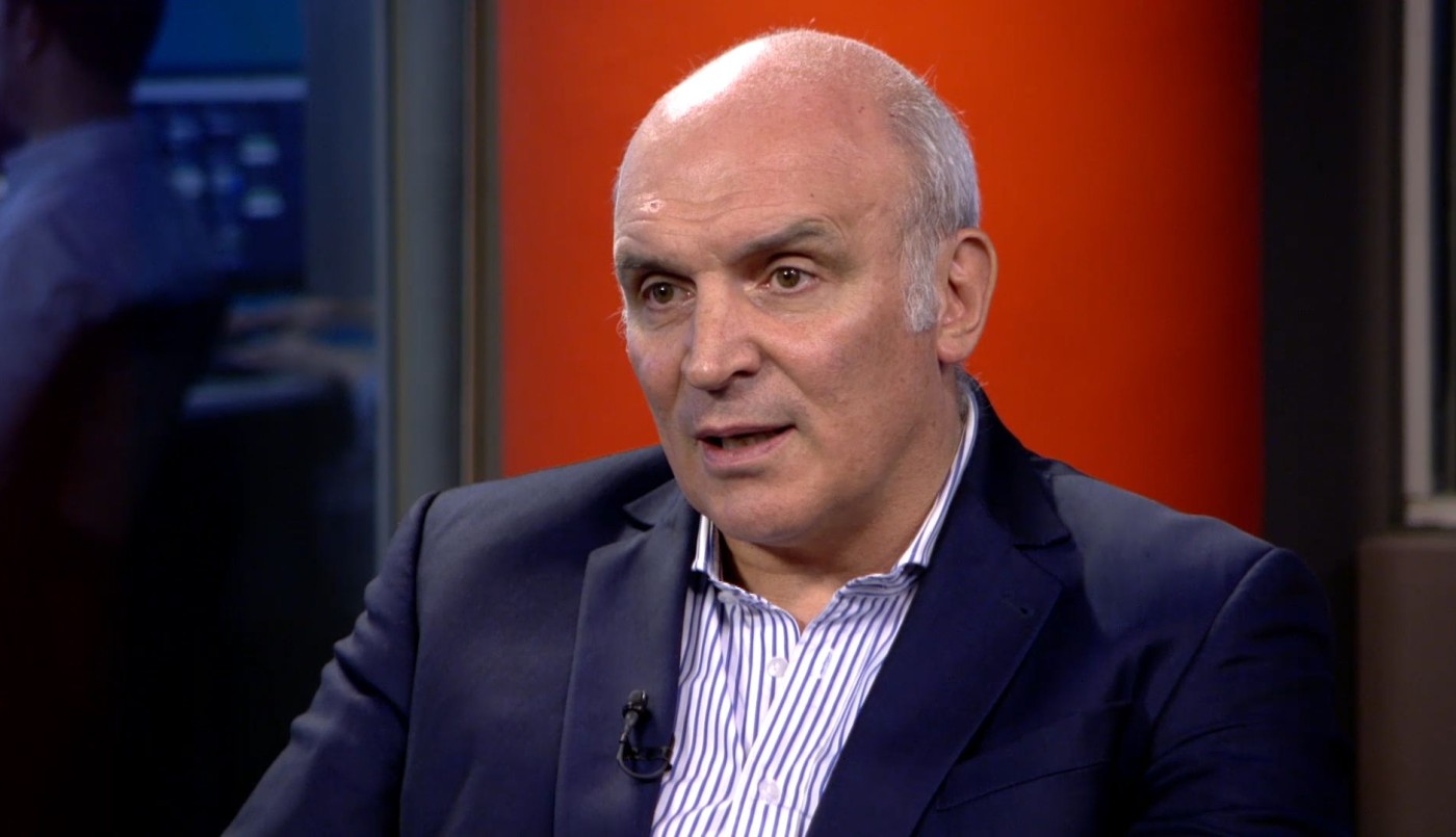 Espert: "La etapa de estar solo por afuera ya está superada" | Política y economía