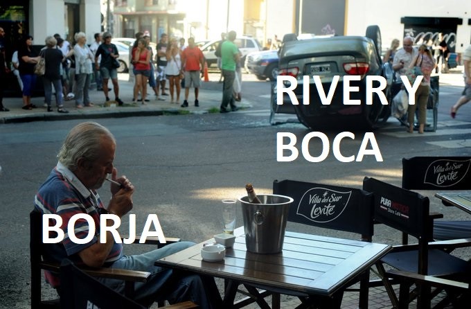 Imperdibles: los memes que dejó el superclásico con Borja como protagonista | Deportes