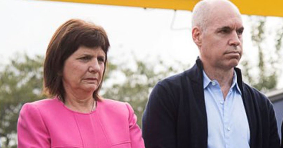 En medio de la interna, Larreta defendió a Bullrich tras acusaciones de Cristina Kirchner | Política y economía