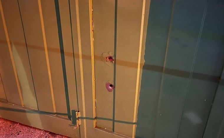 Ataque a exlider de la barra de Belgrano: Balearon la casa de la hija del "Loco" Tito | Córdoba