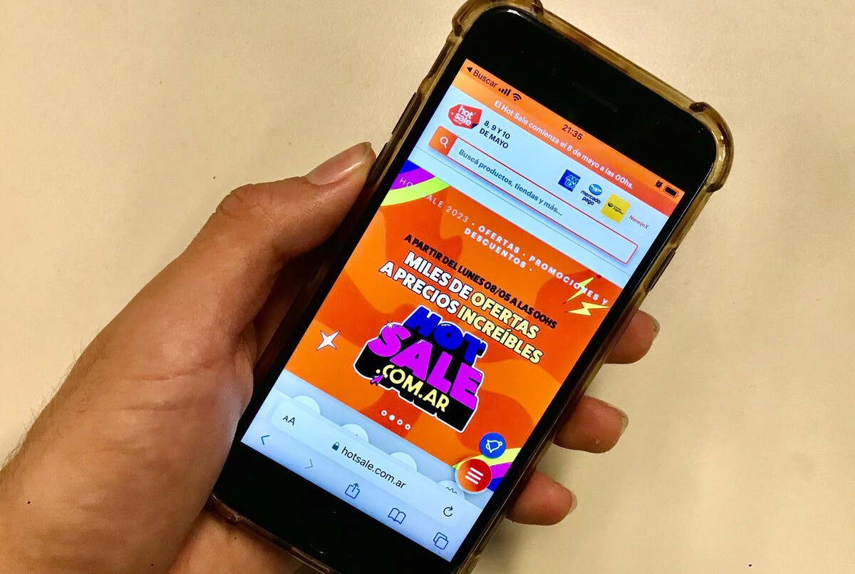 Hot Sale 2023: extienden ofertas y descuentos hasta el domingo | Política y economía