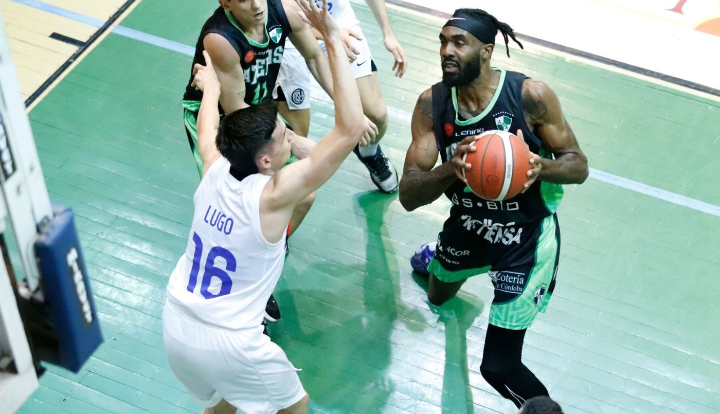 Atenas intentará empatar la serie ante San Lorenzo | Deportes