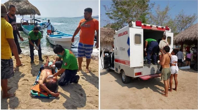 Hablaron los familiares de los jóvenes cordobeses atacados en México | Córdoba