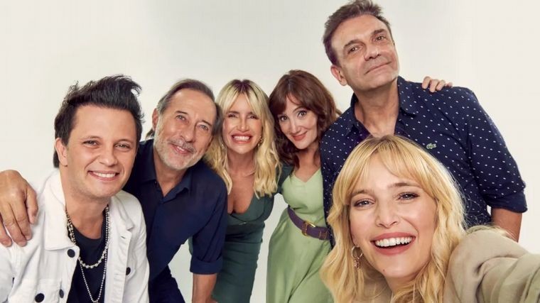 Casados con hijos llega a Córdoba en julio | Córdoba